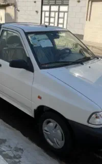 پراید وانت SE