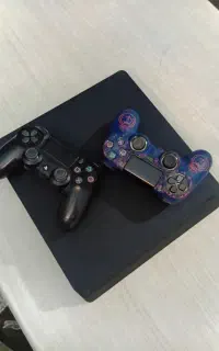 ps4 slim 1T