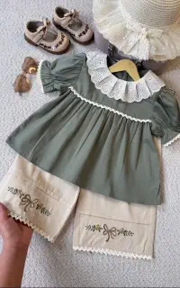 لباس بچه گانه .لباس کودک