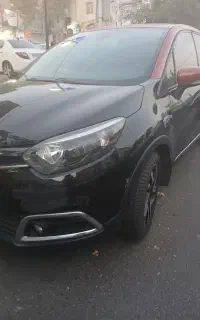 رنو کپچر مدل ۲۰۱۶