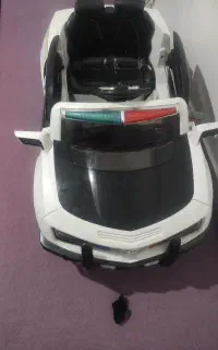 ماشین شارژی دو موتوره 2نفره