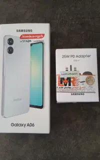 گوشی سامسونگ A06
