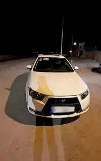 دنا توربو ۶دنده  مدل ۴۰۲ فول