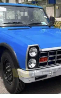 استخدام راننده برای نیسان