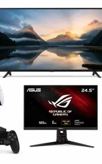 (دکتر TV) فروش و خدمات تخصصی تلوزیون و کنسول بازی