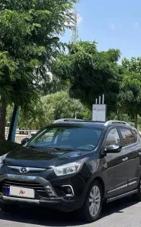 جک S5 مدل ۹۶ بدون رنگ تک برگ سند اتوماتیک استثنایی