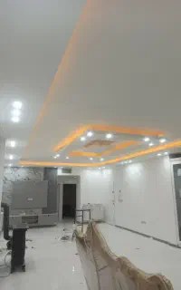 برقکار سیم‌کشی برق کاری ساختمان تولید لاینر اتصالی