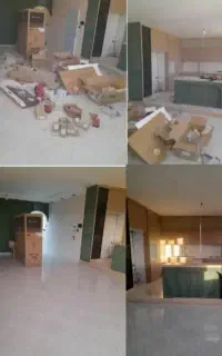 شرکت خدماتی ونظافتی انواع ساختمان باتمام وسایل