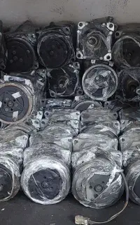 بورس کمپرسور کولر وارداتی ایرانخودرو وسایپا