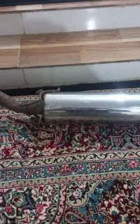 منبع اگزوز زنبوری در حد نو