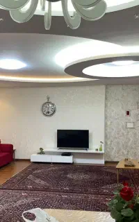 آپارتمان فول تک واحد دانش بر خیابن فرهنگ ۹۷ متر