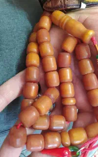 تسبیح کهربا