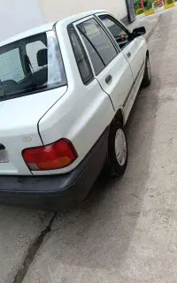 پراید صبا