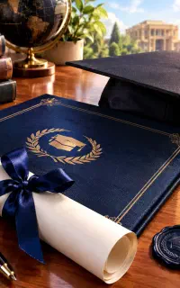 مدرک تحصیلی معتبر کارشناسی/ارشد(بدون پیش پرداخت)