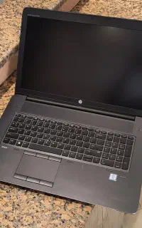 لپتاپ گرافیک دار اچ پی HP ZBOOK G3-i7-HQ