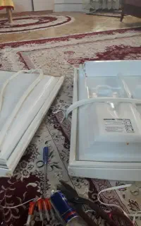 تعمیرات وتعویض درب یخچال
