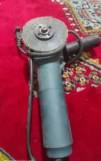 مینی فرز در حد خشک