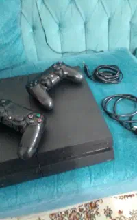 PS4 فت دو دسته ی بازی