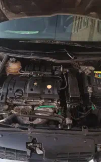 پژو 206 sd تیپ 5 V8
