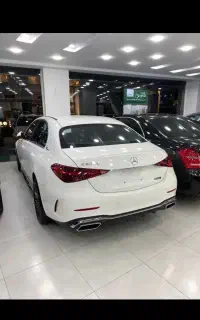 Benz C200 L