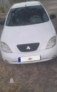 ماشین ۹۵ سالم پلمپ بدون رنگ
