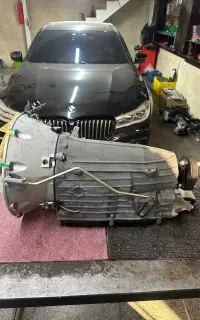گیربکس ۷سرعته بنز