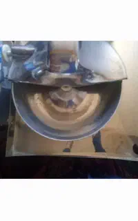 سبزی خردکن بشقابی