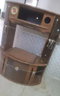 دکوری چوبی