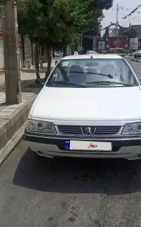 پژو اس ال ایکس