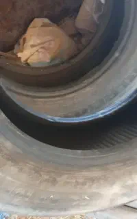 لاستیک سنگین