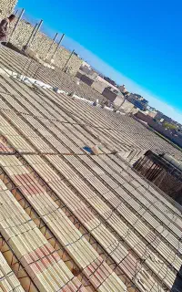 اجرای سقف تیرچ بلوک