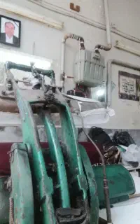 اطوپرس خشکشویی