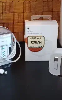 شارژ اصل آیفون