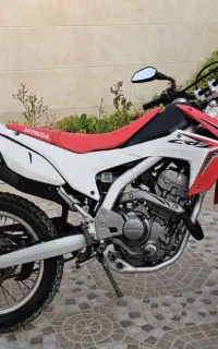 هندا crfl250ccاصل ژاپن