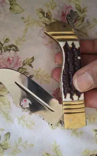 چاقو ۷ دنده