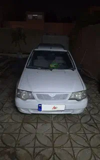 پراید ۱۳۲ مدل ۸۹