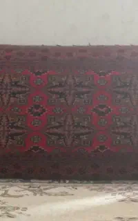 دو جفت پشتی بافت چشمه گل بفروش میرسد