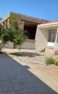 ویلایی حیاط دار