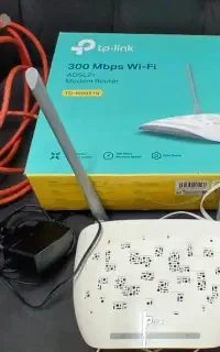 مودم تی پی لینک 2پلاس (نو)