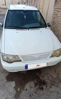 پراید 132 مدل 90