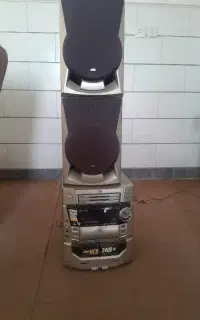فروش وسایل کامپیوتر ضبط گوشی توپ جارو برقی