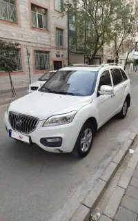 لیفان ایکس60اتومات مدل1397