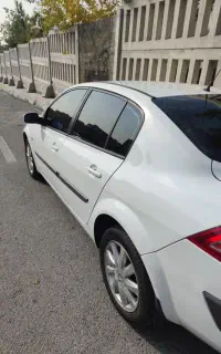 مگان ۲۰۰۰ اتومات فول در حد صفر