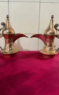 دله برنجی عربی