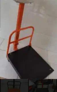 ترازو درحدنو فقط ۱ماه ونیم استفاده شده اونم کم