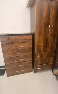 کمد و دراور کاملا سالم