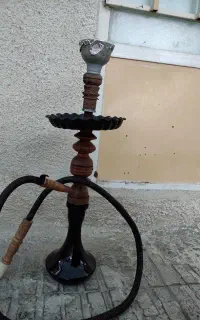 قلیان زرد