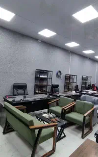 قفسه کتابخانه شلف استند