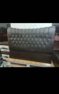 تخت دو نفره به سلیقه مشتری روکوبی میشه