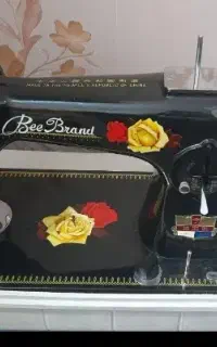 چرخ خیاطی کلکسیونی